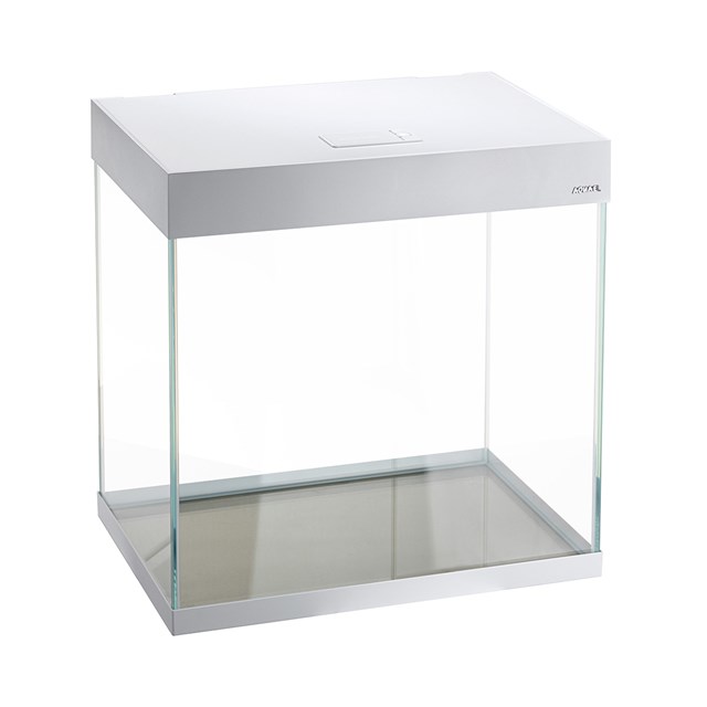 Aquael Opti Set 130 - Akvarium - Vit
