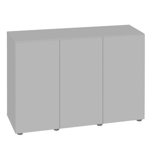 Aquael Opti Set 240 - Akvariebord - Grå