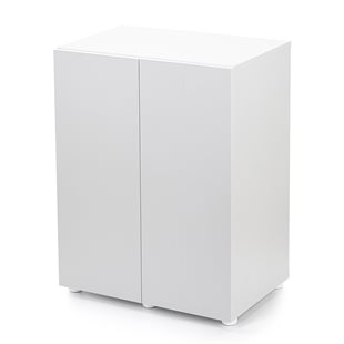 Aquael Opti Set 130 - Akvariebord - Vit
