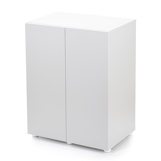 Aquael Opti Set 130 - Akvariebord - Vit