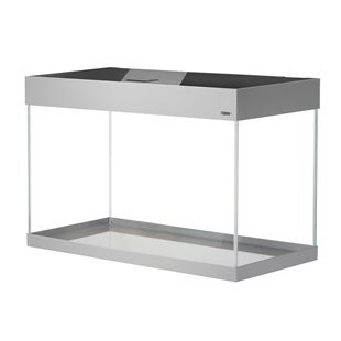 Aquael Opti Set 125 - Akvarium - Grå
