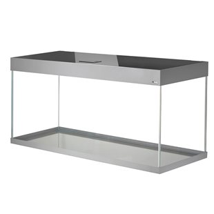 Aquael Opti Set 240 - Akvarium - Grå