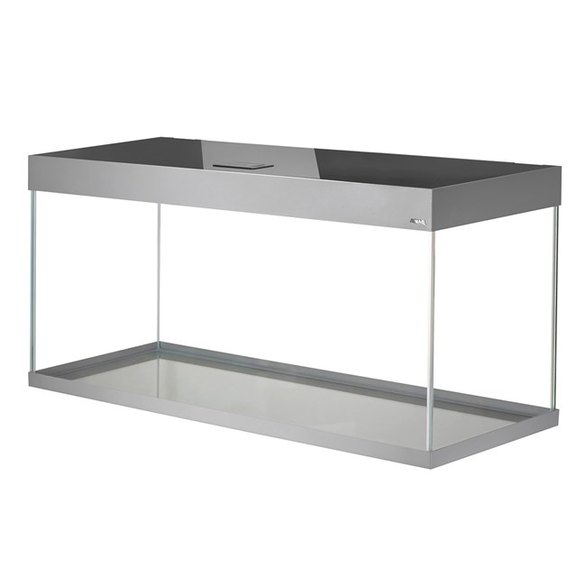 Aquael Opti Set 240 - Akvarium - Grå
