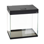 Aquael Opti Set 130 liter - Svart möbelakvarium