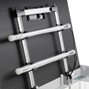 Aquael Opti Set 240 liter - Grått möbelakvarium