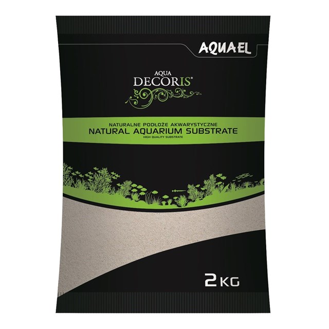 Decoris Quartz Sand - 0,1-0,3 mm - 2 kg