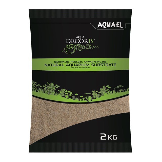 Decoris Quartz Sand - 0,4-1,2 mm - 2 kg