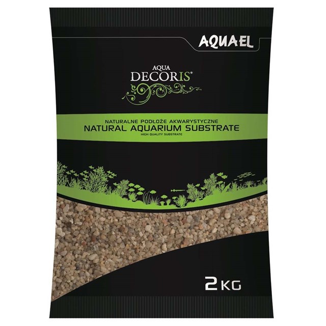 Decoris Quartz Sand - 1,4-2,5 mm - 2 kg