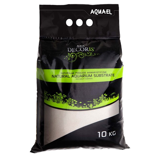 Decoris Quartz Sand - 0,1-0,3 mm - 10 kg