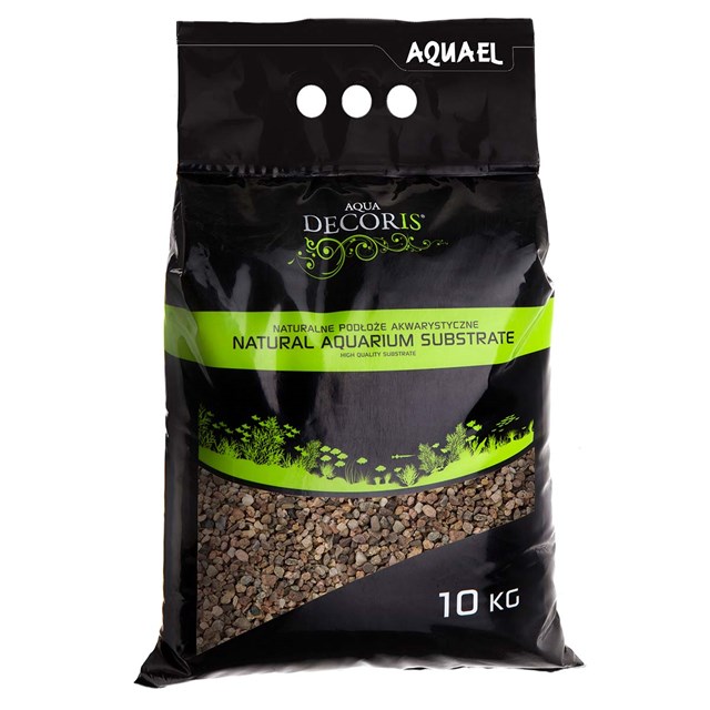 Decoris Natural - Akvariegrus - 5-10 mm - 10 kg