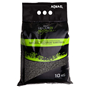 Decoris Basalt Gravel - Akvariegrus - 2-4 mm - 10 kg