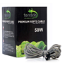 Terrario Premium Repti Cable - Värmekabel - 50W