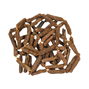 Hundsnacks korv av lamm - 5-6 cm - 100-pack