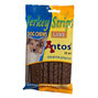 Hundsnacks Strips Vilt - 200 g - 14-pack