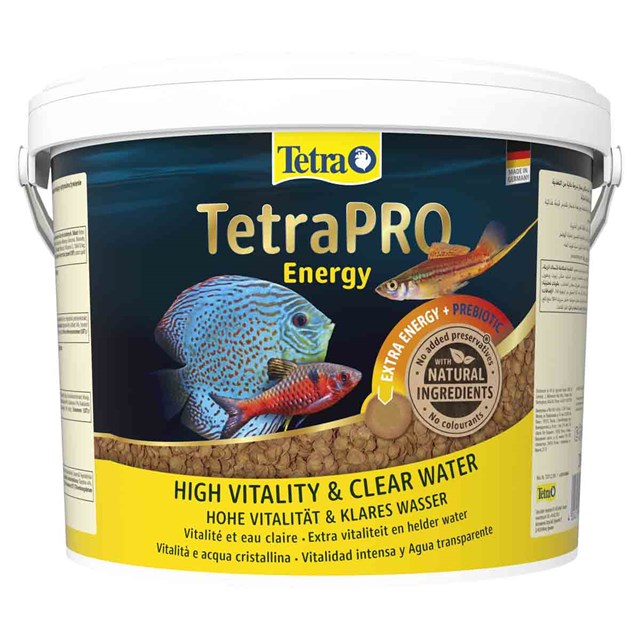 Tetra TetraPro Energy - 10 liter