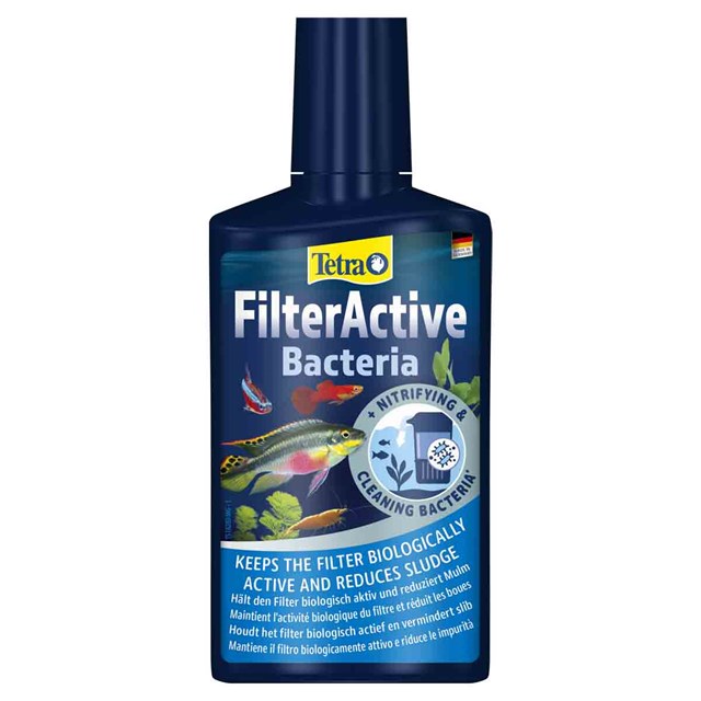 Tetra FilterActive Bacteria - 250 ml