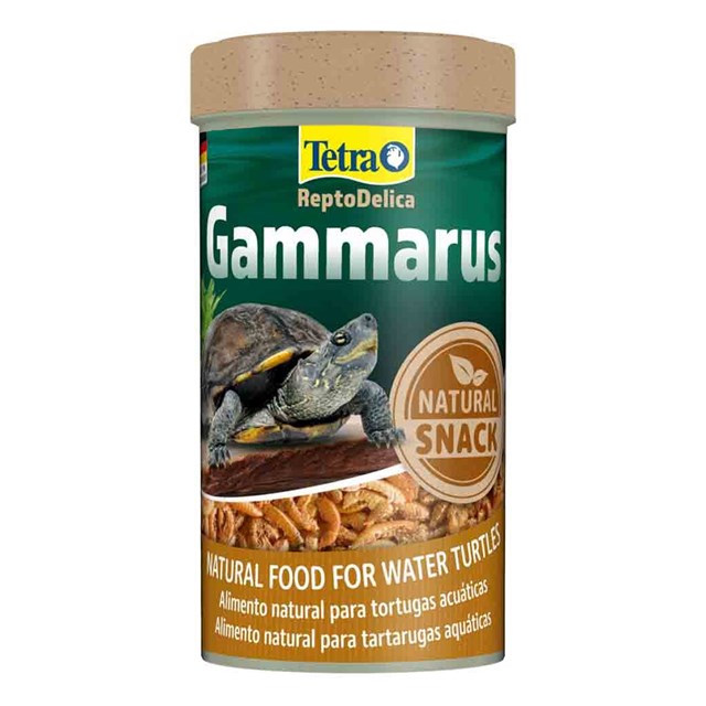 Tetra ReptoDelica Gammarus - 250 ml