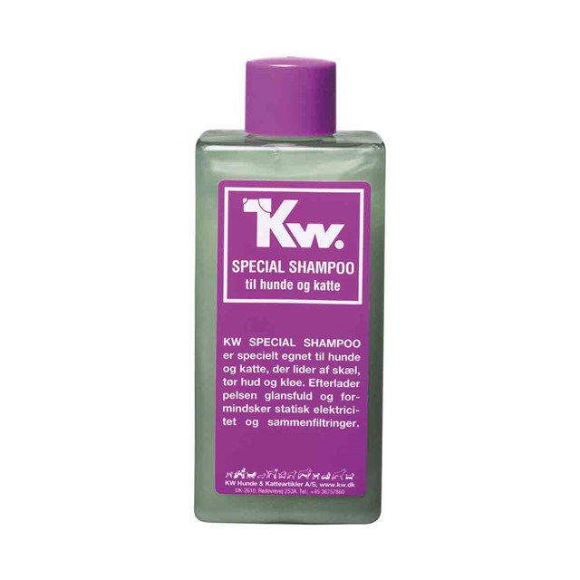 KW Specialschampo - 200 ml