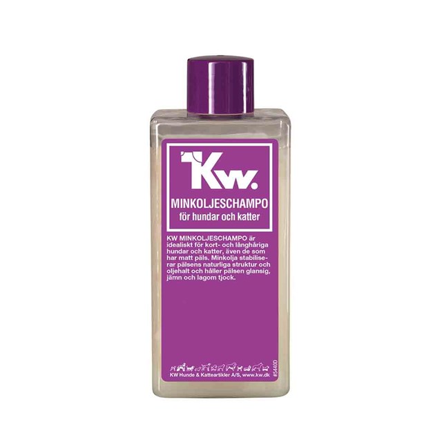 KW Minkoljeschampo - 200 ml