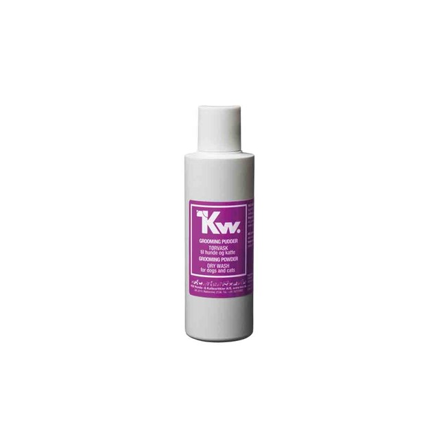 KW Grooming Powder - Torrschampo - 50 g