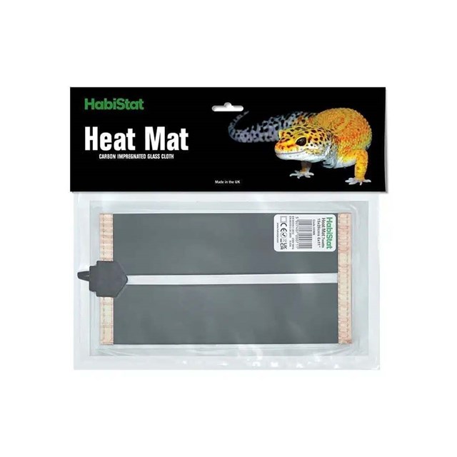 HabiStat Heat Mat - 15x28 cm - 7 W