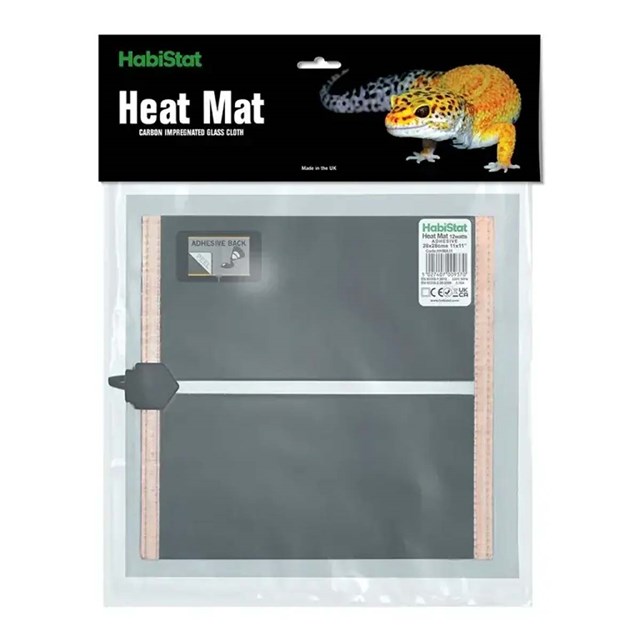 HabiStat Heat Mat - 28x28 cm - 12 W