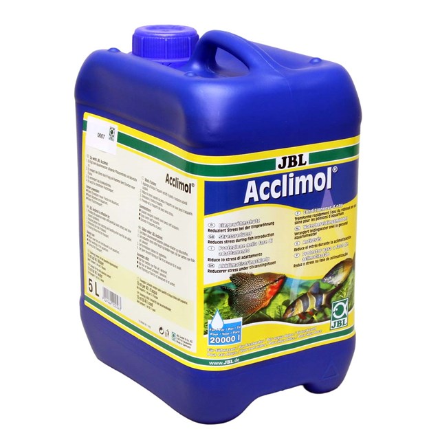 JBL Acclimol - Hälsopreparat - 5000 ml