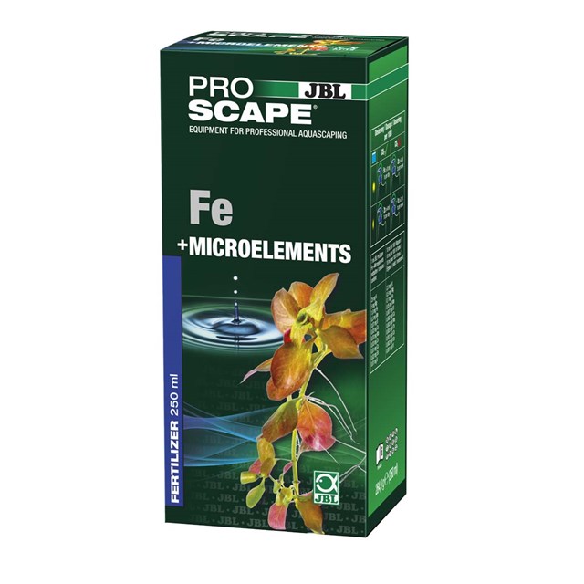 JBL ProScape Fe + Microelements - 250 ml