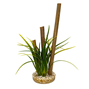 Plastväxt Bamboo Forest - Färgmix - 20 cm
