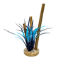 Plastväxt Bamboo Forest - Färgmix - 20 cm