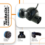 Tunze Nanostream 6025 - Streamerpump - 2800 l/h