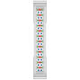 SuperFish Scaper RGB LED 64 - 45-64 cm - 29 W