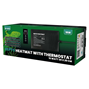 Repto Värmematta med termostat - 16 W - 30x20 cm