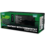 Repto Värmematta med termostat - 24 W - 45x20 cm