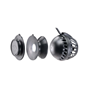 Hydor Koralia Wi-Fi Cirkulationspump - S - 1400-4150 l/h