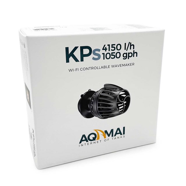 Hydor Koralia Wi-Fi Cirkulationspump - S - 1400-4150 l/h