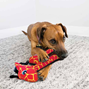 Kong Ballistic Giraffe - M/L - 33x23 cm
