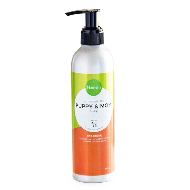Nutrolin Puppy & Mom - 260 ml