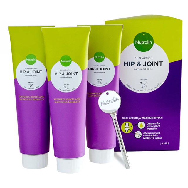 Nutrolin Hip & Joint Paste - 600 g
