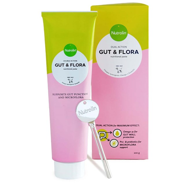 Nutrolin Gut & Flora Paste - 200 g