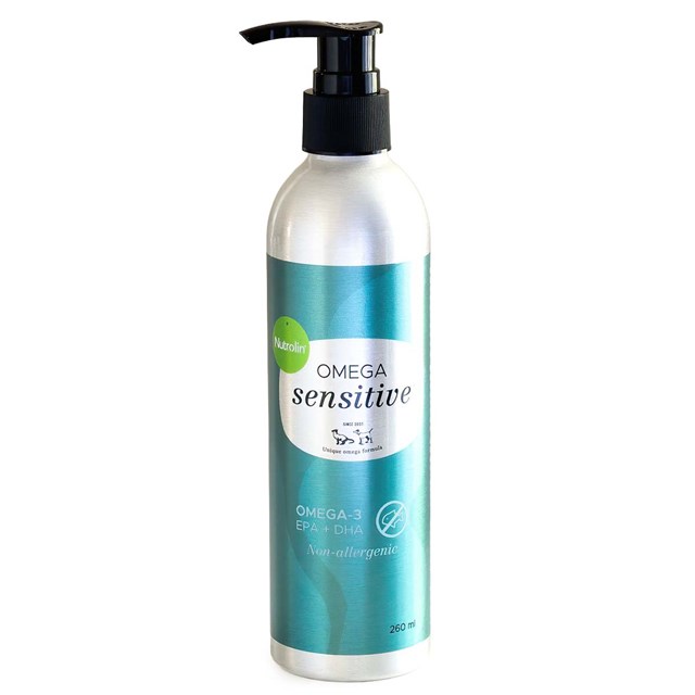 Nutrolin Omega Sensitive - 260 ml