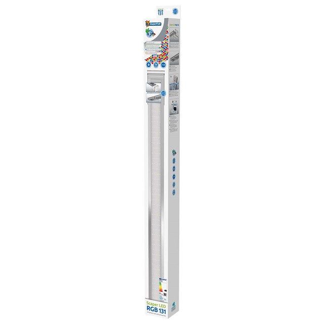 SuperFish Scaper RGB LED 131 - 112-131 cm - 73 W