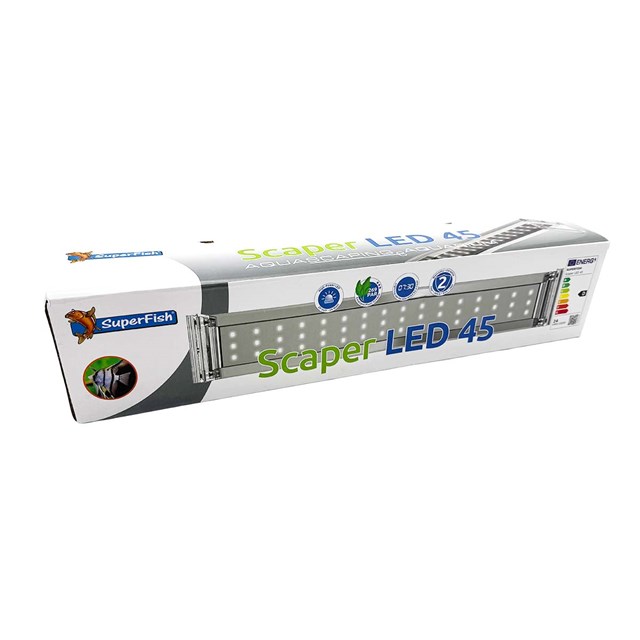 SuperFish Scaper LED - 45 cm - 24 W