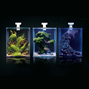 Aquael Shrimp Set 20 Day & Night - 19 liter - Vit