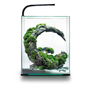 Aquael Shrimp Set 30 Day & Night - 30 liter - Svart