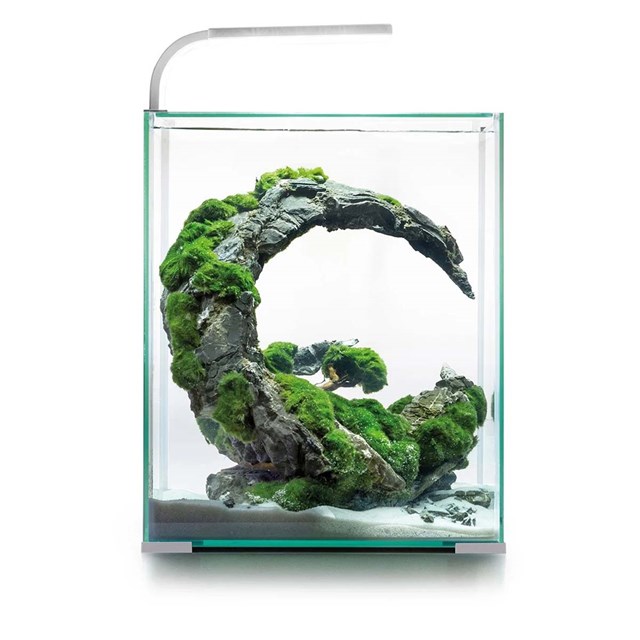Aquael Shrimp Set 30 Day & Night - 30 liter - Vit