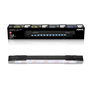 Aquael Leddy Slim Plant 2.0 - Svart - 32 W