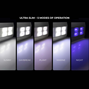 Aquael Ultra Slim LED-lamp - Bluetooth - 60-105 cm - 60 W