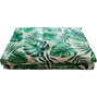 Ozami Cooling Mat - Green Leaf - 60x90 cm