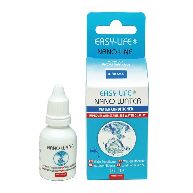 Easy-Life Nano Water - Vattenberedningsmedel - 25 ml